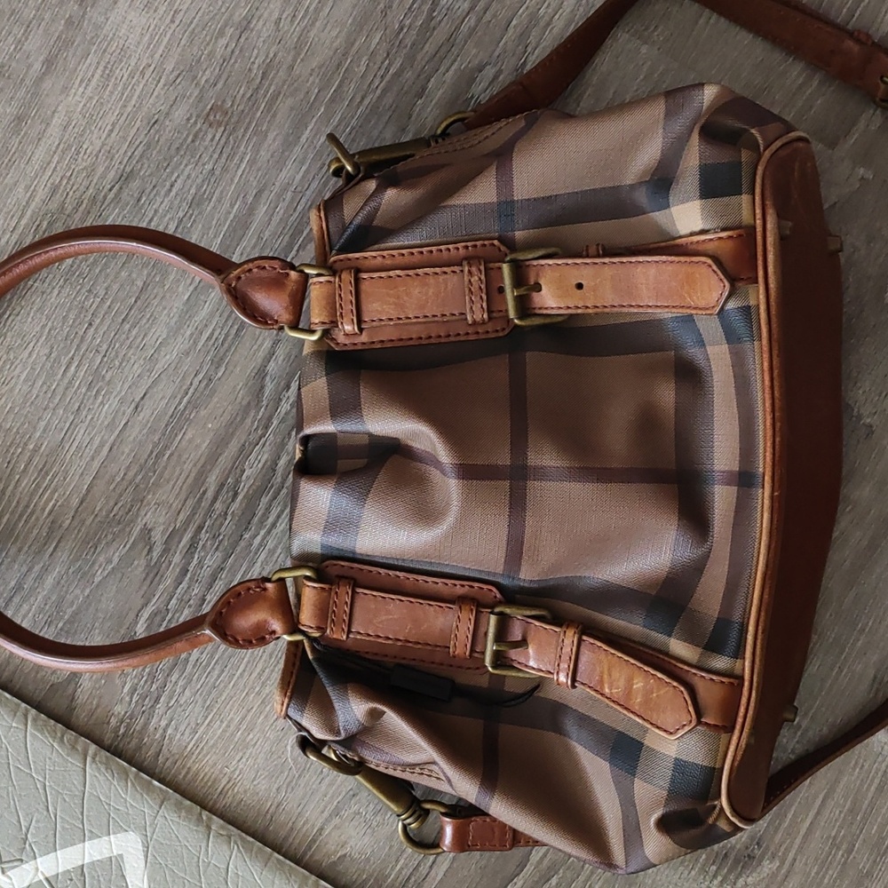 Burberry bag